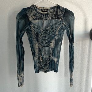Jean Paul GAULTIER shirt